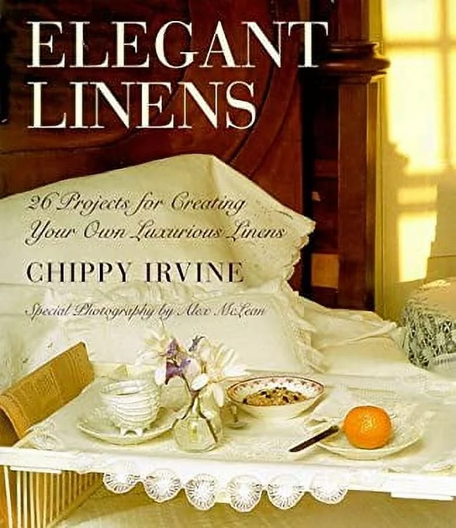 Elegant Linens : 24 Projects for Creating Your Own Luxurious Linens 9780821223802 Used / Pre-owned