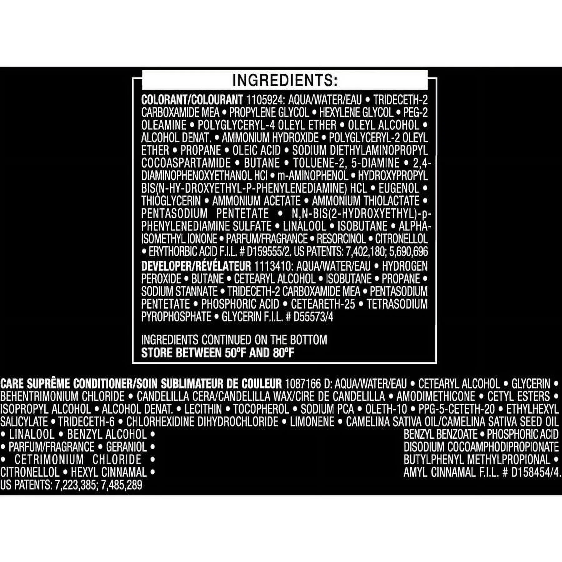 L'Oreal Paris Superior Preference Mousse Absolue Hair Color