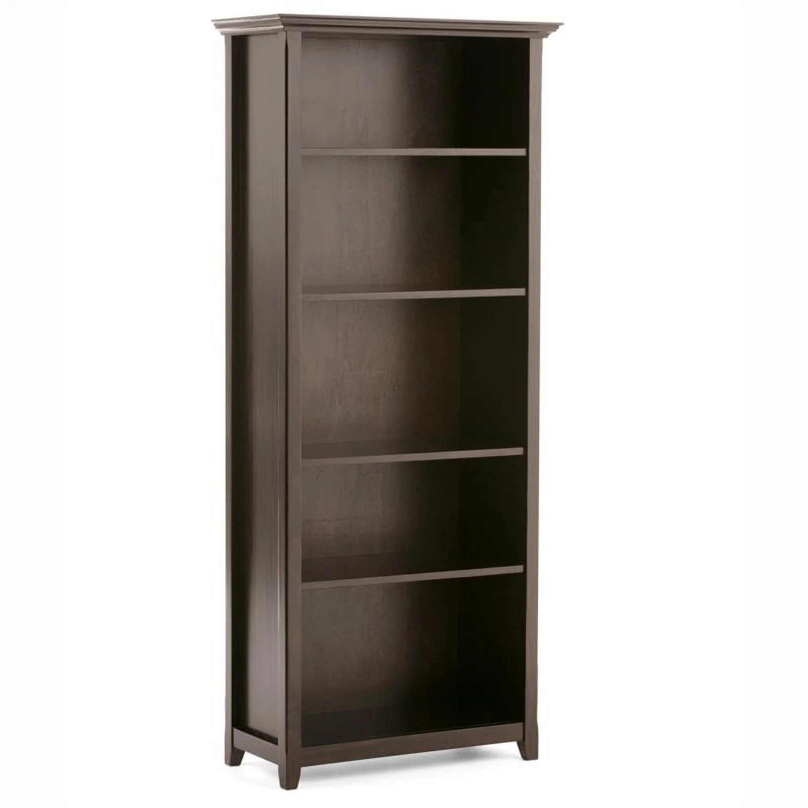 Pemberly Row Modern Solid Wood 70