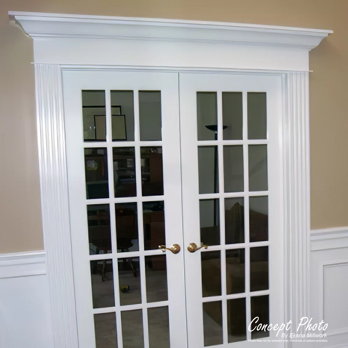 Ekena Millwork 35
