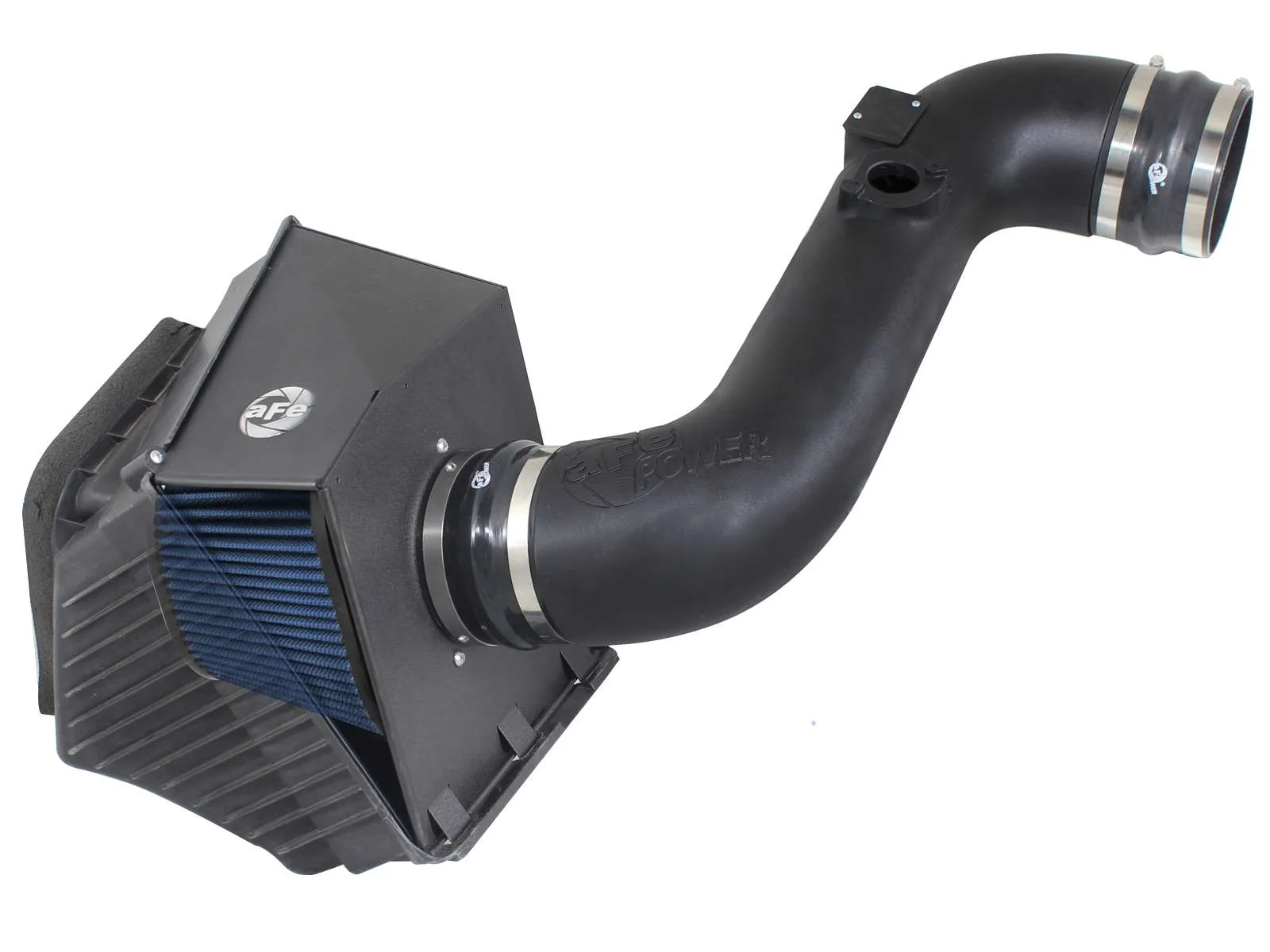 Magnum FORCE Stage-2 Cold Air Intake System w/ Pro 5R Filter