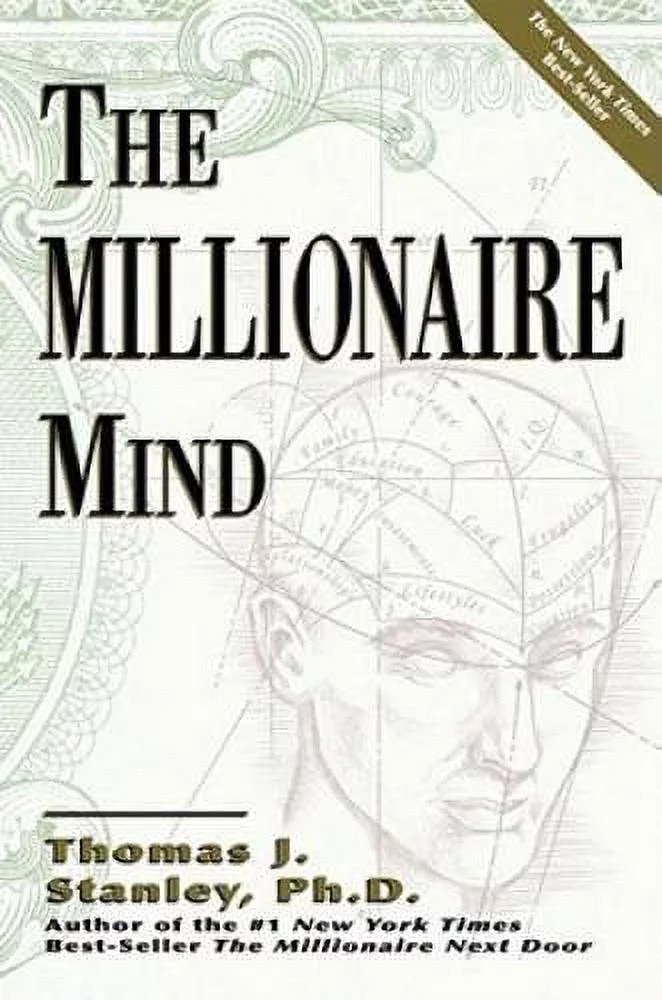 Pre-Owned The Millionaire Mind (Hardcover 9780740703577) by Dr. Thomas J Stanley