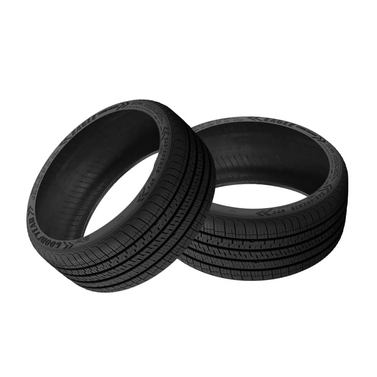 Goodyear Eagle Exhilarate 245/40ZR18 97Y Performance Tire