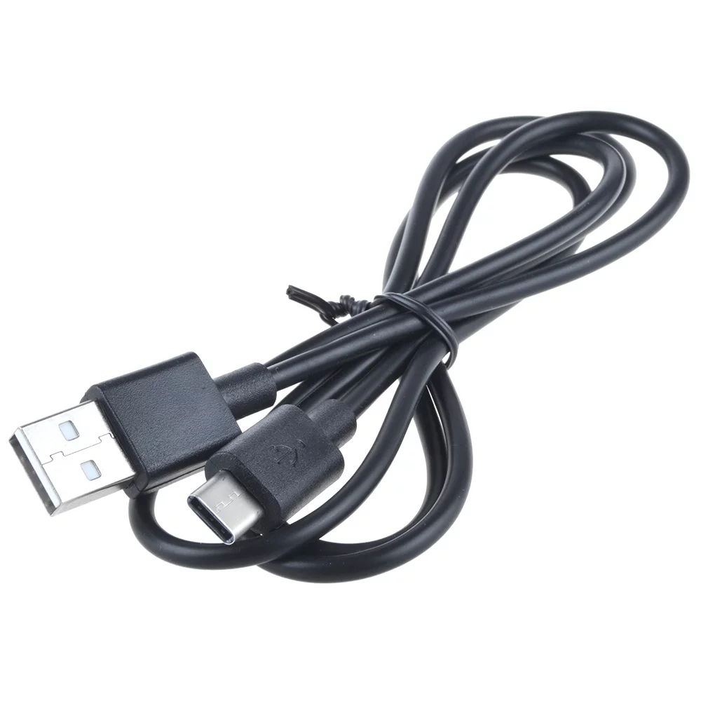 PwrON 3ft USB-C Charger Cable Cord Replacement for Anker A3913 Soundcore Liberty 2 TWS Headphones