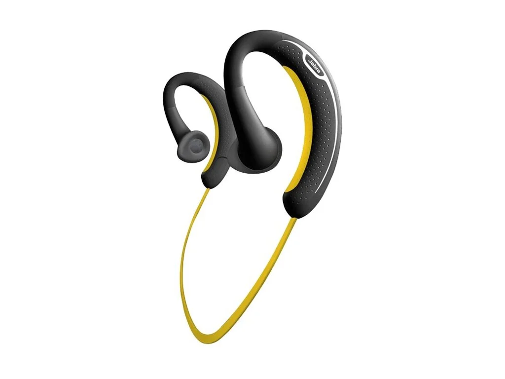 Jabra Sport - Headset - ear-bud - over-the-ear mount - Bluetooth - wireless