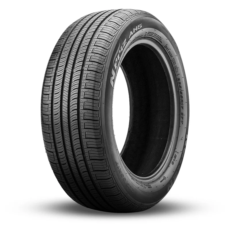 1 Nexen N'Priz AH5 225/50R18 95V Tires NEX15001NXK / 225/50/18 / 2255018