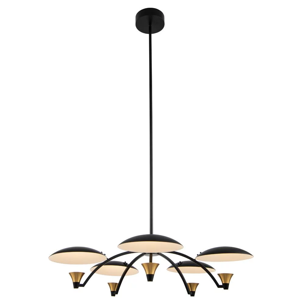 Kalco Stella 6 Light Pendant