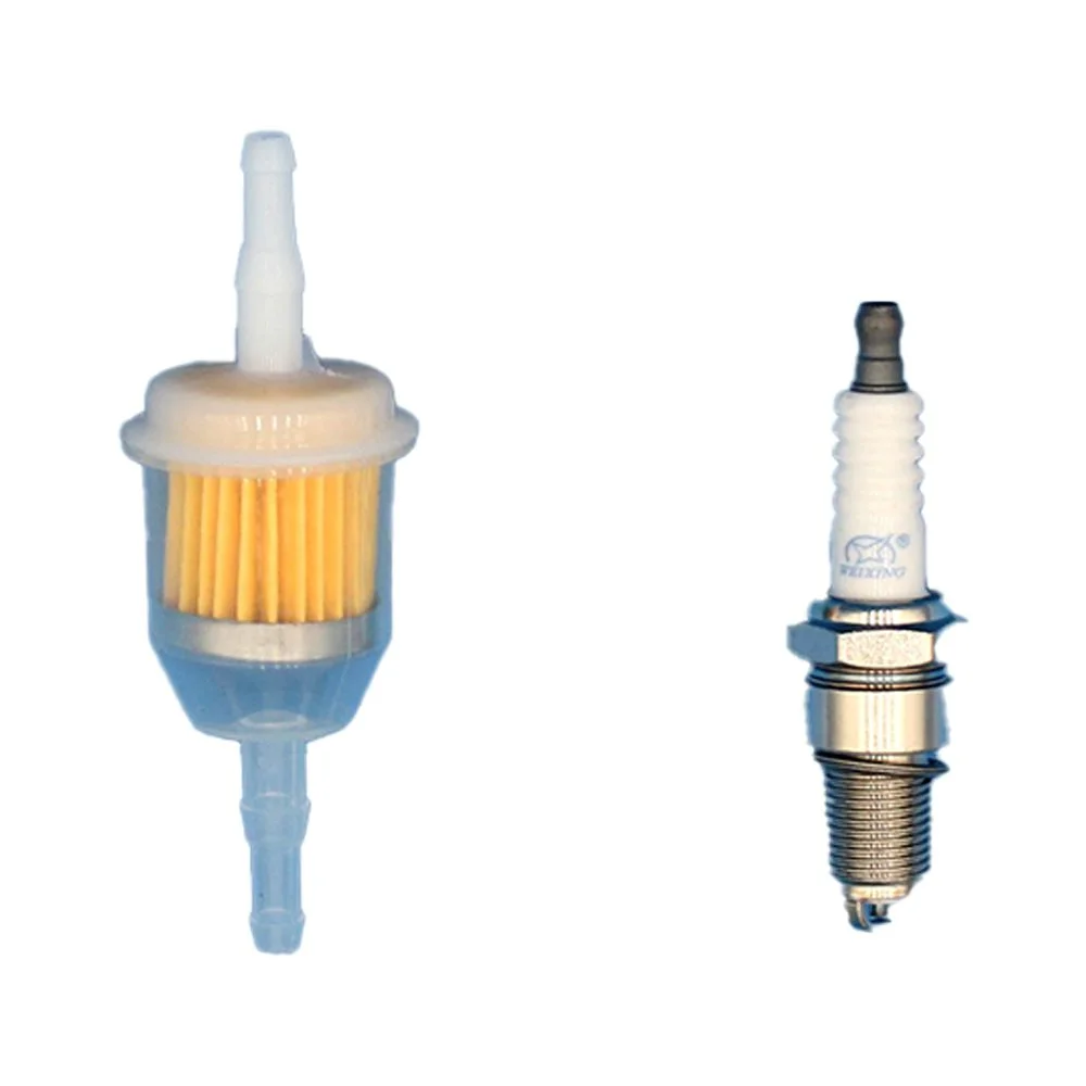 Tune Up Kit w/Belts Made to Fit Yamaha G16, G19, G22 G29 Gas Golf Cart