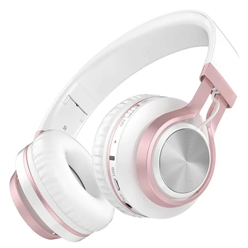 Foldable Wireless Headphones for Moto G Stylus 5G (2022) Phone - Headset w Mic Hands-free Earphones O1P Compatible With Motorola Moto G Stylus 5G (2022)