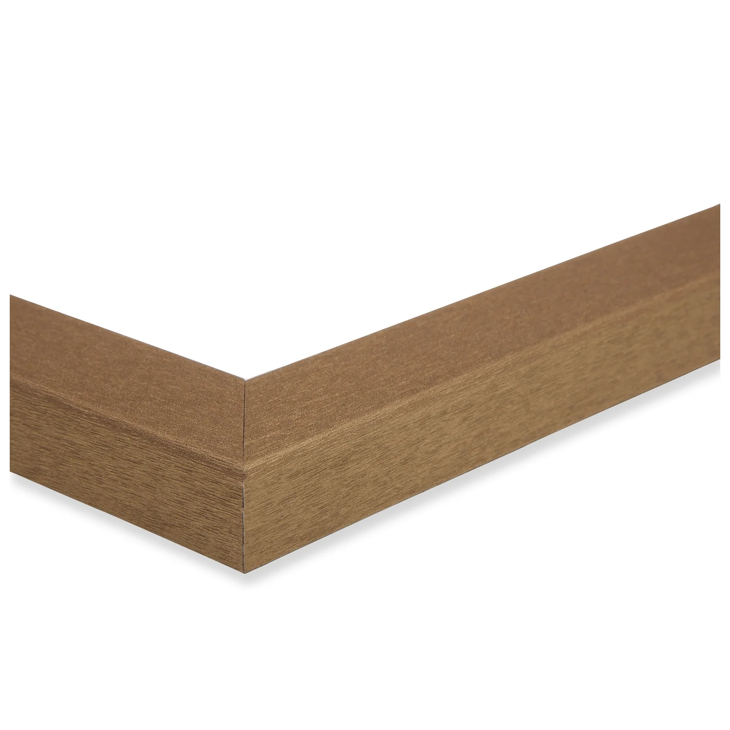 ArtToFrames 12x16 Inch Gold Alloy Picture Frame, This Gold MDF Poster Frame is Great for Your Art or Photos, Comes with Regular Glass (4638)