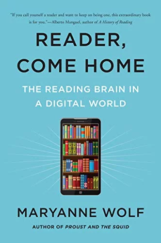 Pre-Owned Reader, Come Home: The Reading Brain in a Digital World Paperback