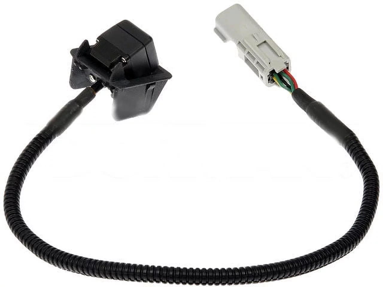 Rear Park Assist Camera - Compatible with 2010 - 2015 Cadillac CTS Coupe and Wagon 2011 2012 2013 2014