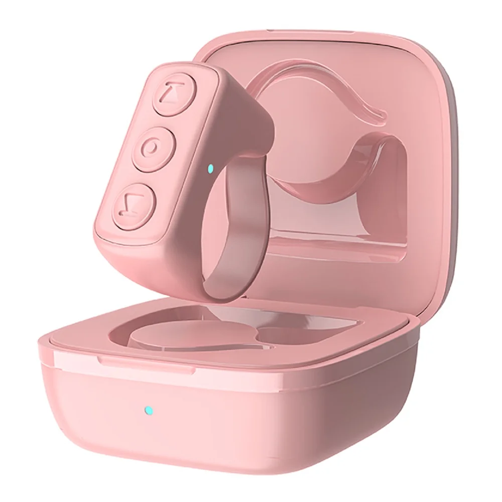 for Tik Tok Scrolling Ring Kindle Page Turner Compatible iPhone iPad iOS Android