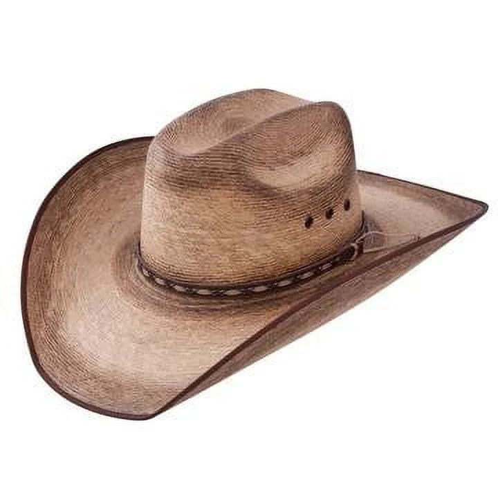 Resistol Jason Aldean Amarillo Sky - Hat Straws  - Rsamssb3041Vb
