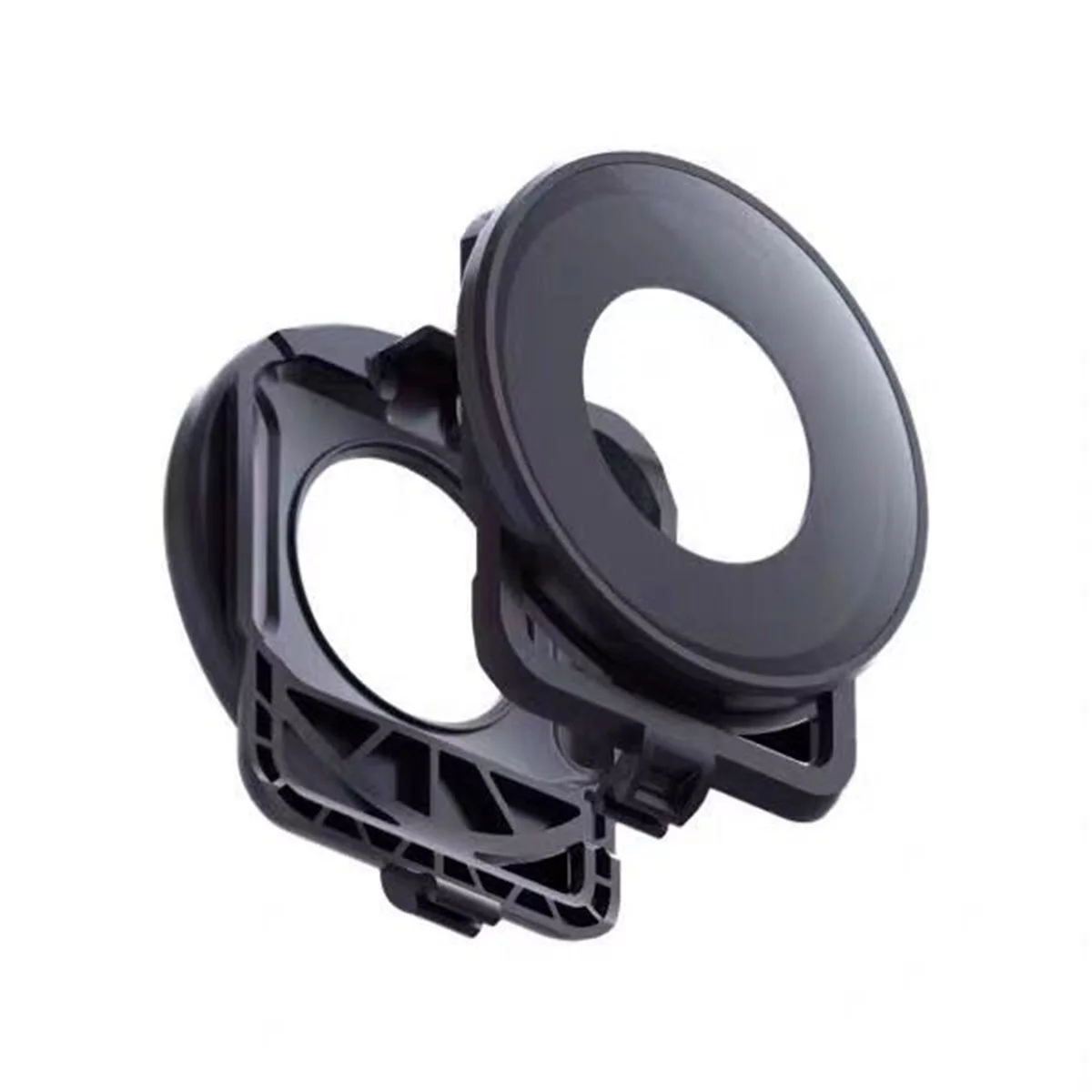 2* Camera Lens Protective Cover Lens Camera Lens Guards for Insta360 ONE RS Parts