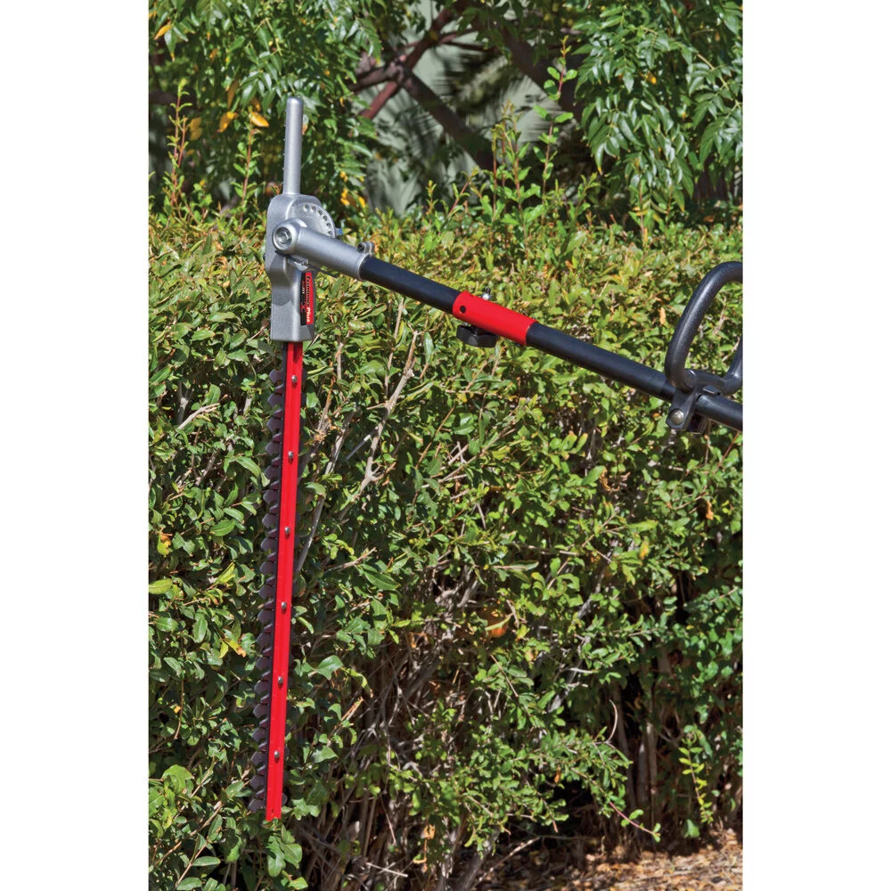 TrimmerPlus 41BJAH-C902 22 Inch Add-On Dual Action Hedge Trimmer Attachment