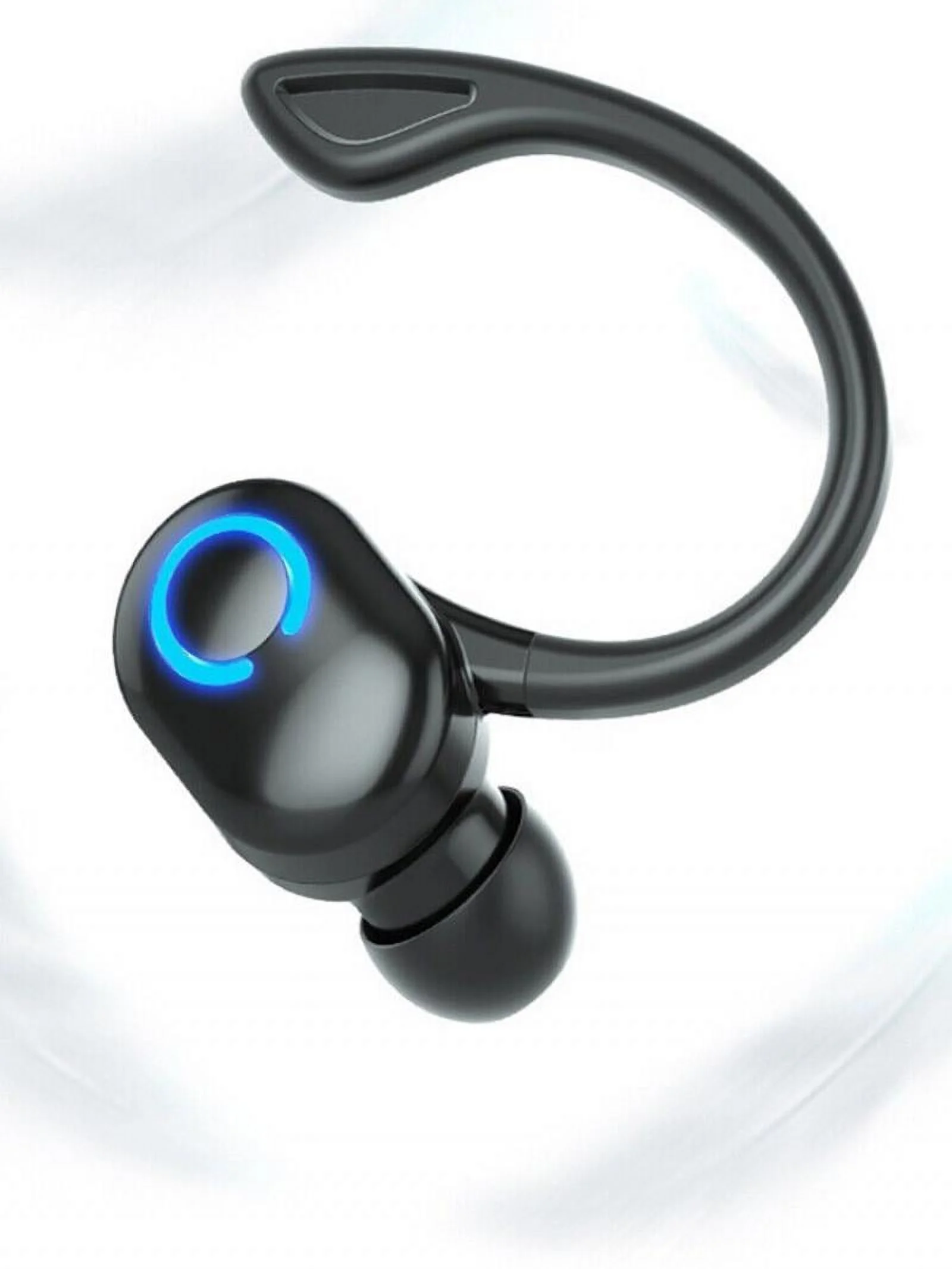 KOR 2024 Bluetooth 5.1 Headset Wireless Earbuds Stereo Headphones New
