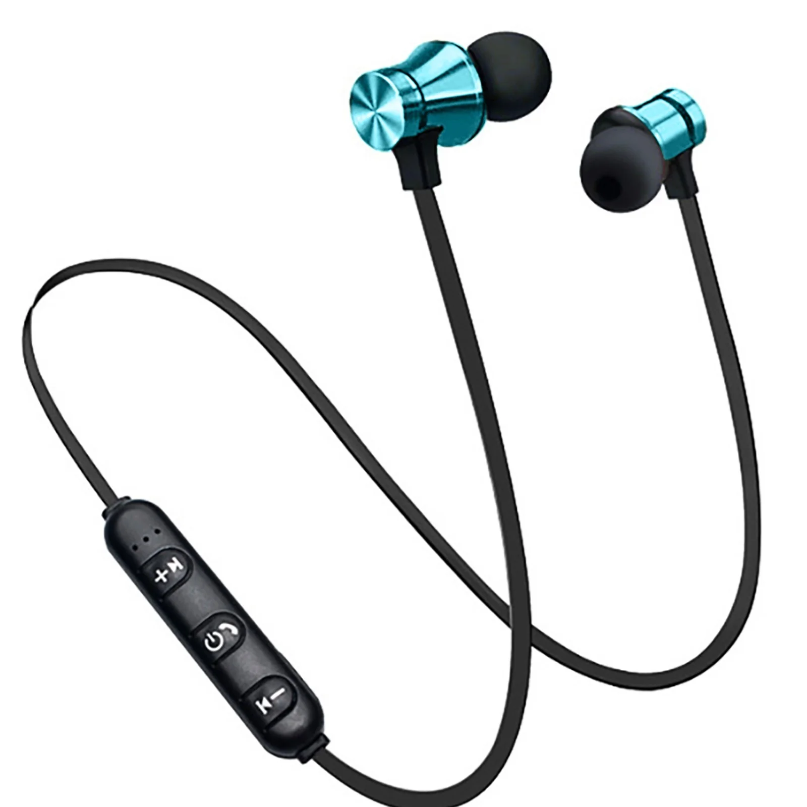 Bluetooth earphone XT11 Wireless Stereo Sports Earbuds Magnetic Wireless