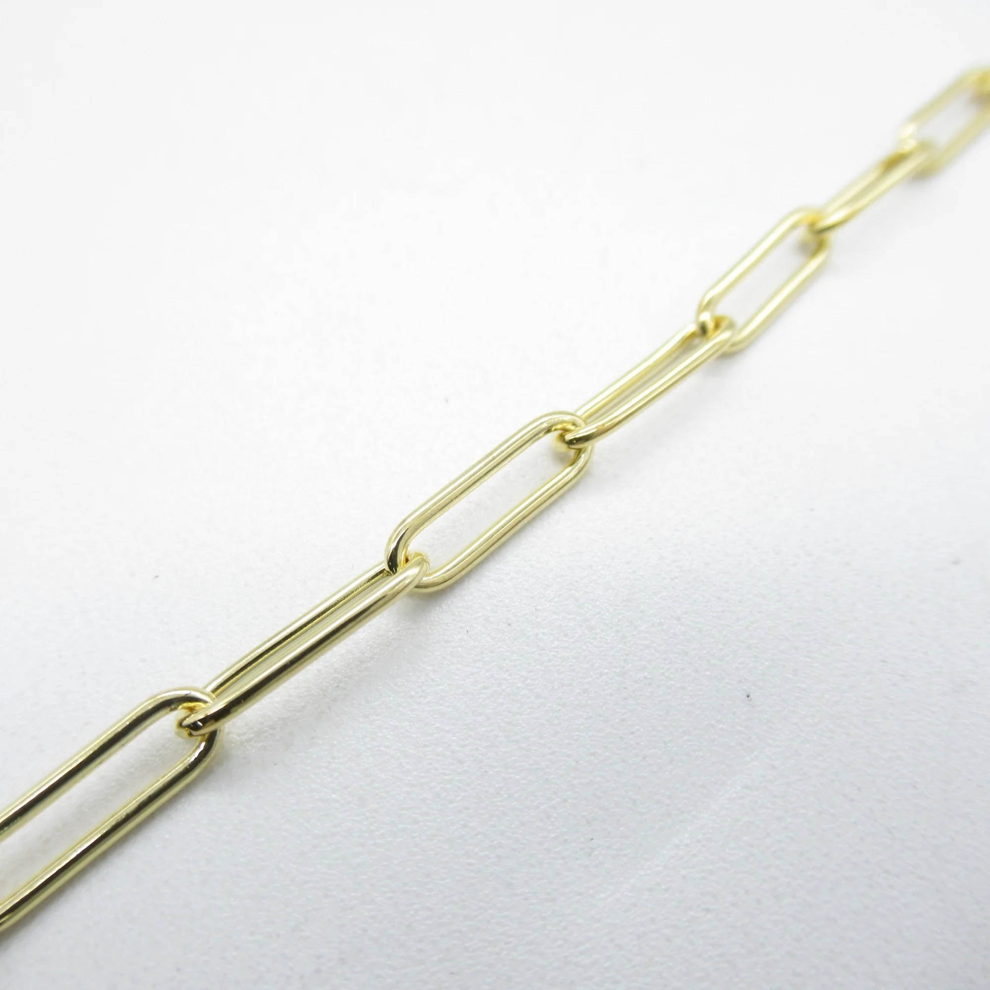 Pre-Owned TOM WOOD Box Bracelet Gold Gold Silver925 9KYG (New)