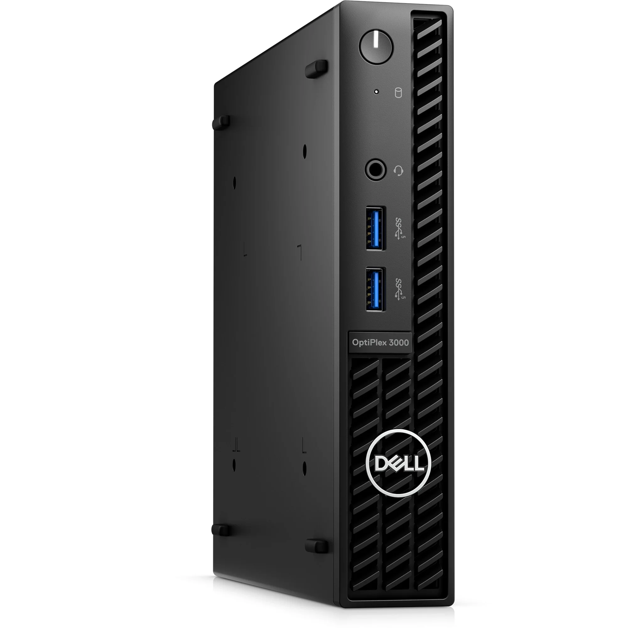 Restored Dell Optiplex 3000 3000 Micro Tower Desktop (2022) | Core i5 - 512GB SSD - 16GB RAM | 6 Cores @ 4.4 GHz - 12th Gen CPU [Refurbished]