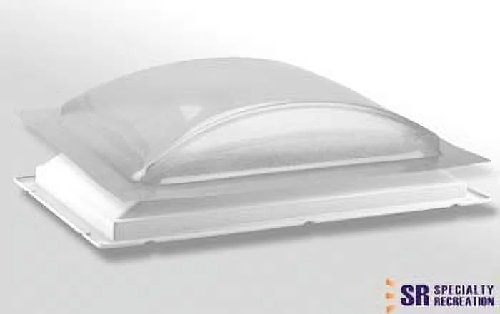 Specialty Recreation K1422ELP Low Profile Single Pane Exterior Skylight Kit - 14