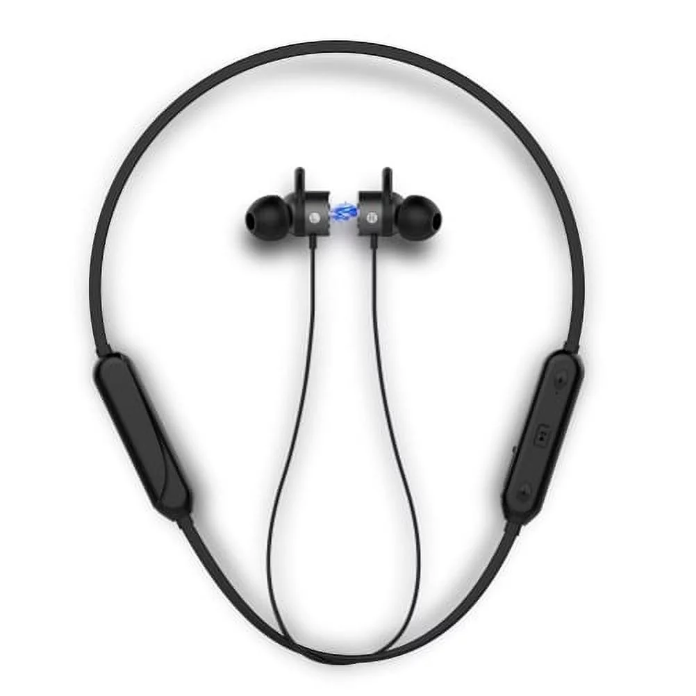 For Google Pixel 8/Pro/Pixel Fold - Wireless Earphones Neckband Headphones Sports Headset With Mic
