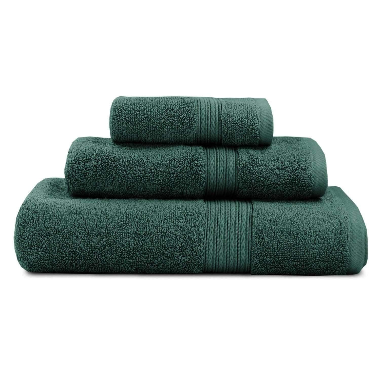 Spring Bliss Egyptian Cotton Towels