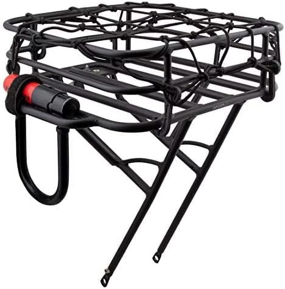 Rush Messenger Front Basket Rack, 26-29
