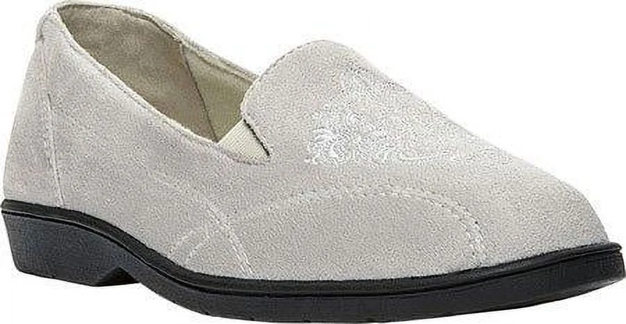 Propet Sutton - Casual - Women's - Dove Velour