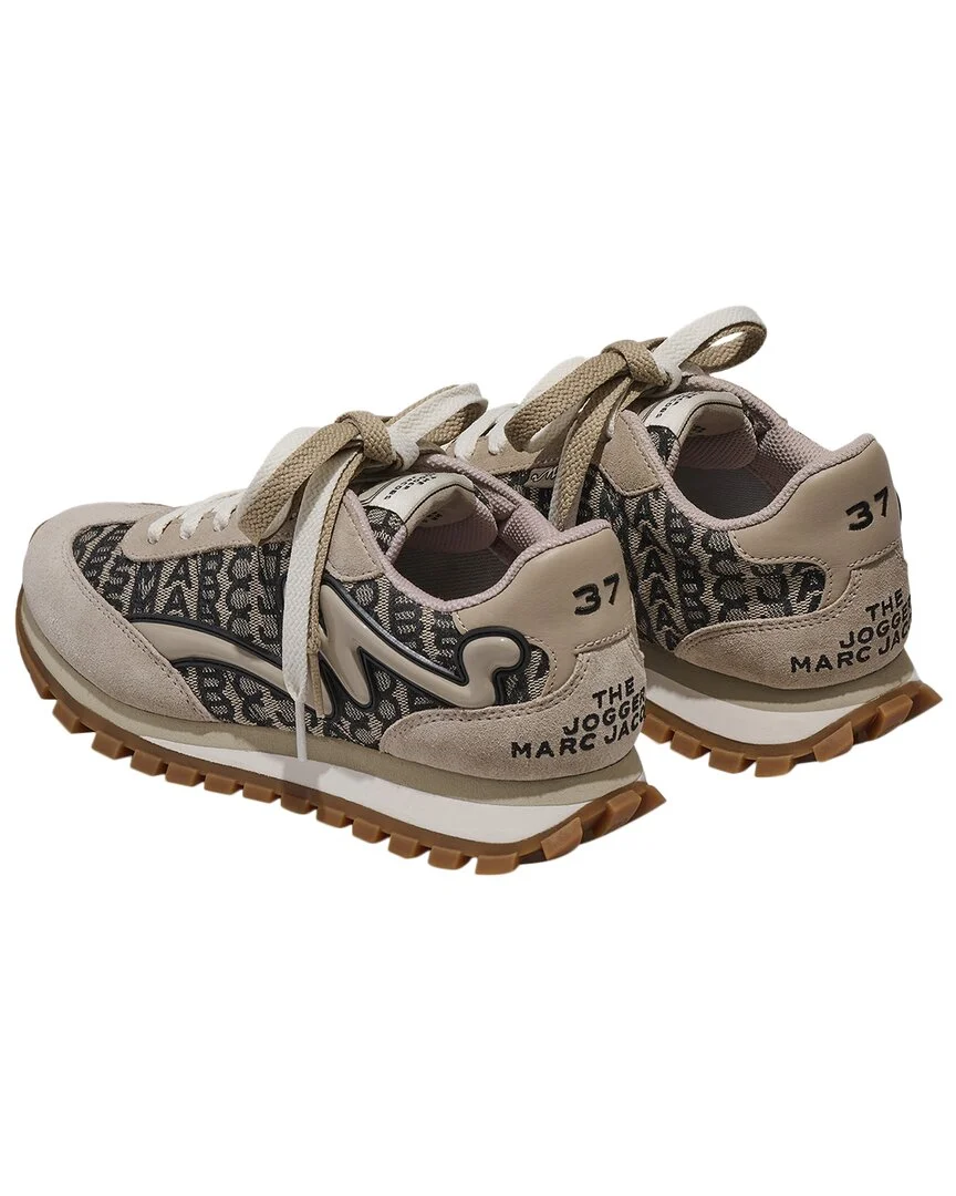 Marc Jacobs The Monogram Jogger Sneaker, 37