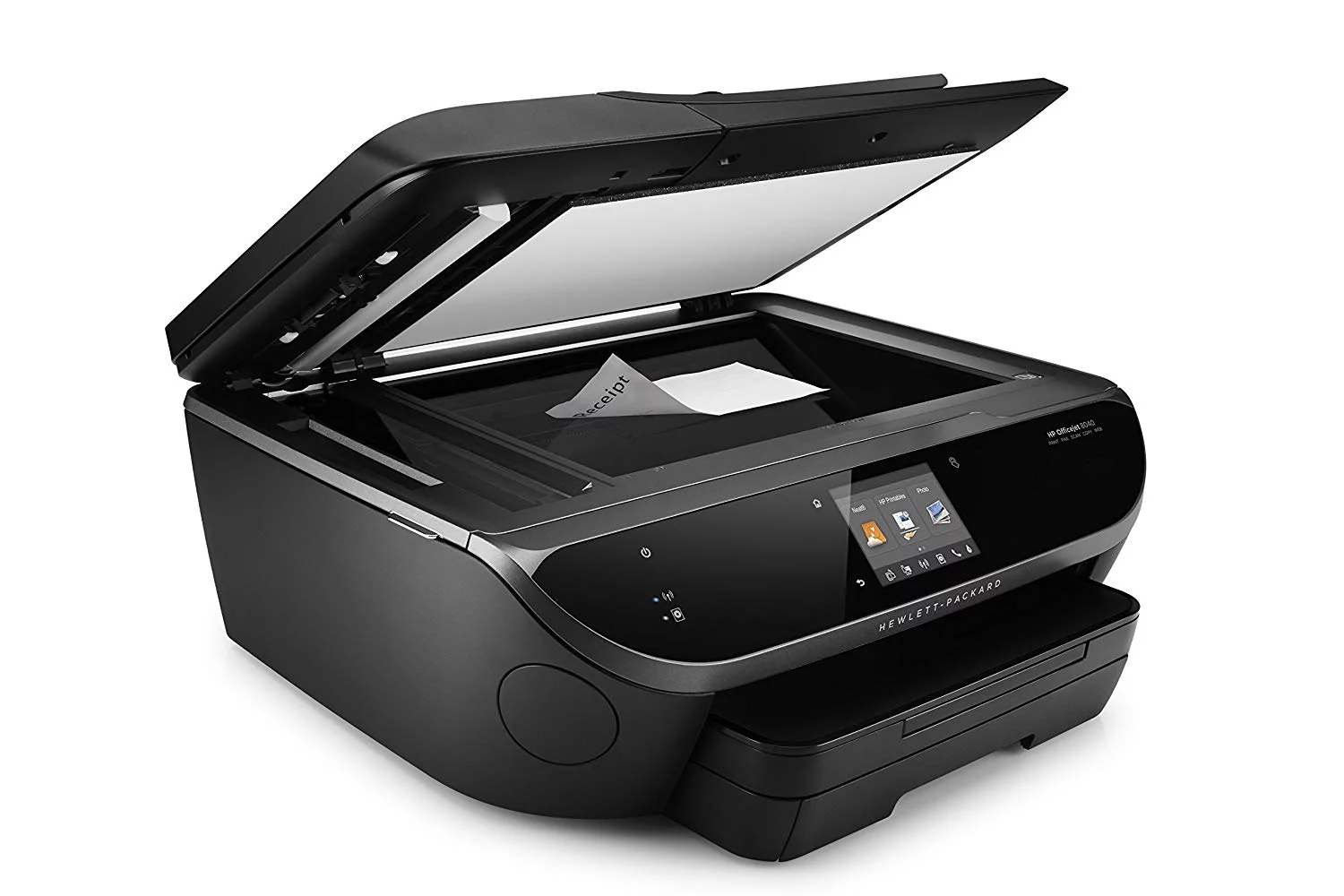 HP OfficeJet 8040 All-in-One Wireless Printer with Mobile Printing, Instant Ink ready (F5A16A)