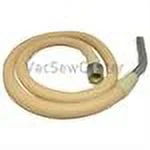 Eureka Mighty Mite Canister Vacuum Cleaner Hose Fits: Model 3682A. Part #602897