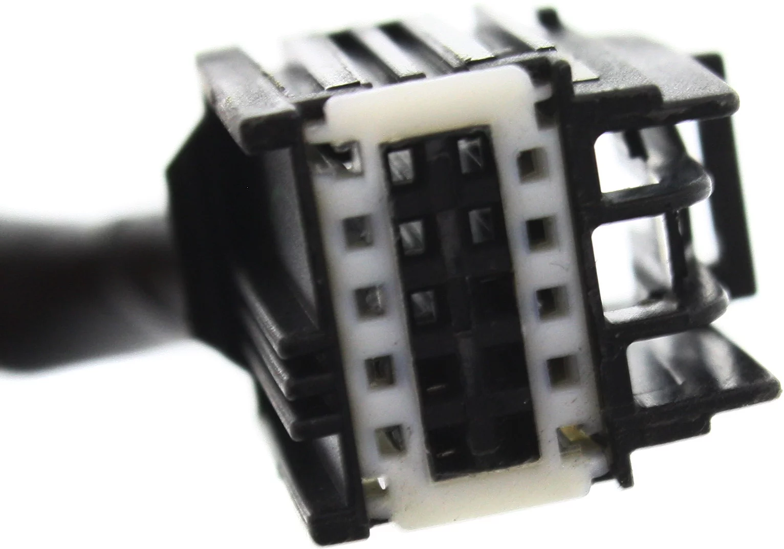 Mirror Compatible With 2007-2014 Chevrolet Tahoe 2007-2013 GMC Sierra 1500 Right Passenger Side Heated Textured Black Kool-Vue