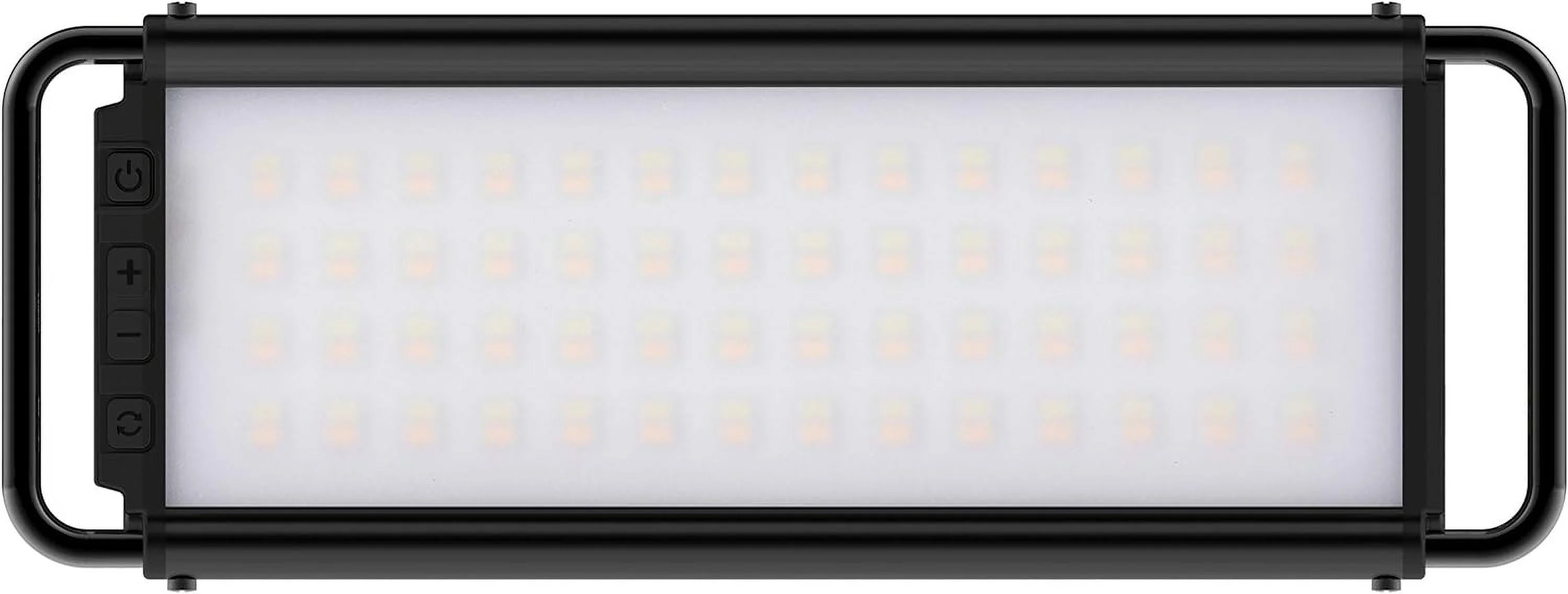 YANPO Ultra 3.0 (X-Large) - USB-C Rechargeable Outdoor Portable Area Light, 3 Color Modes, 60 to 3,200 Lumens, 11,600mAh Battery. Perfect for Camping, Fishing, Backpacking, and Construction.