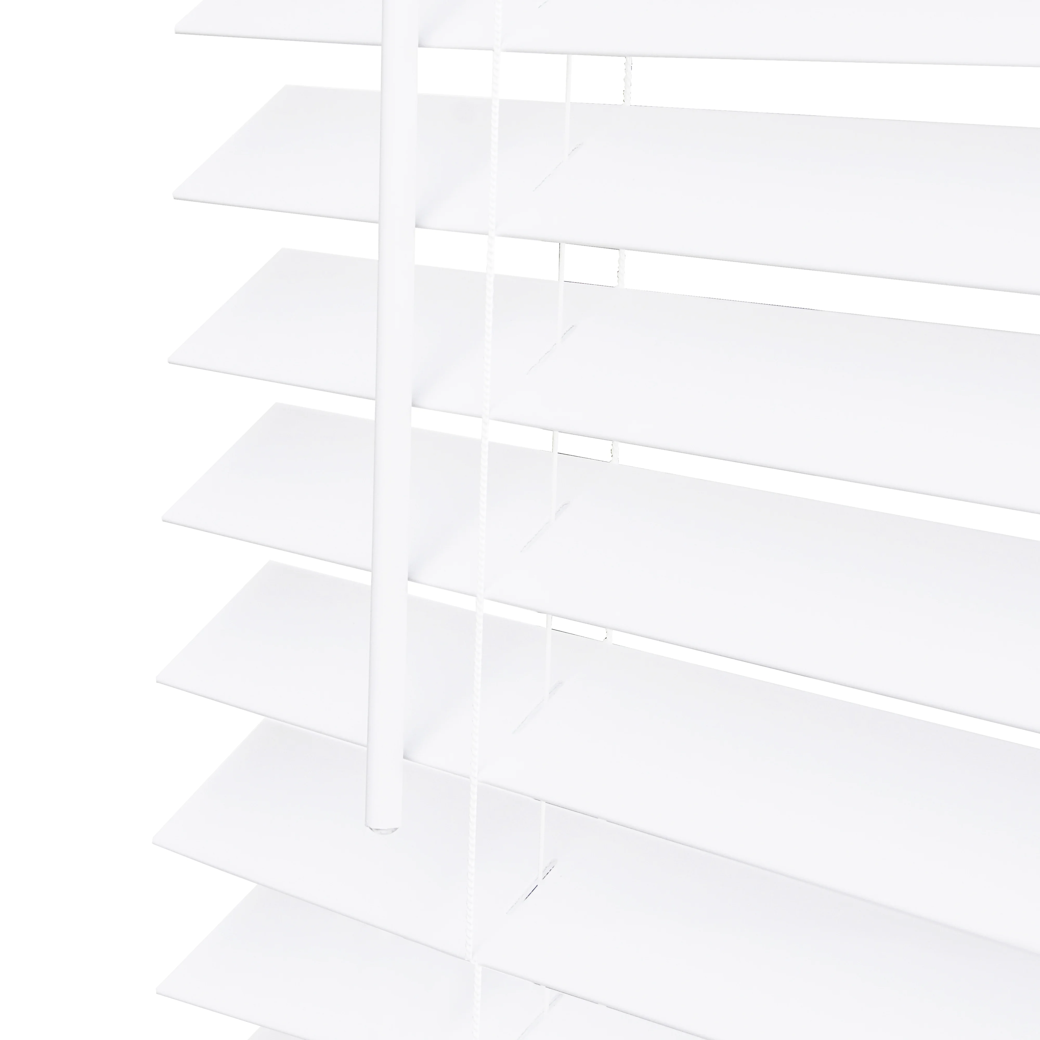 CHICOLOGY Cordless 2-inch Faux Wood Blinds