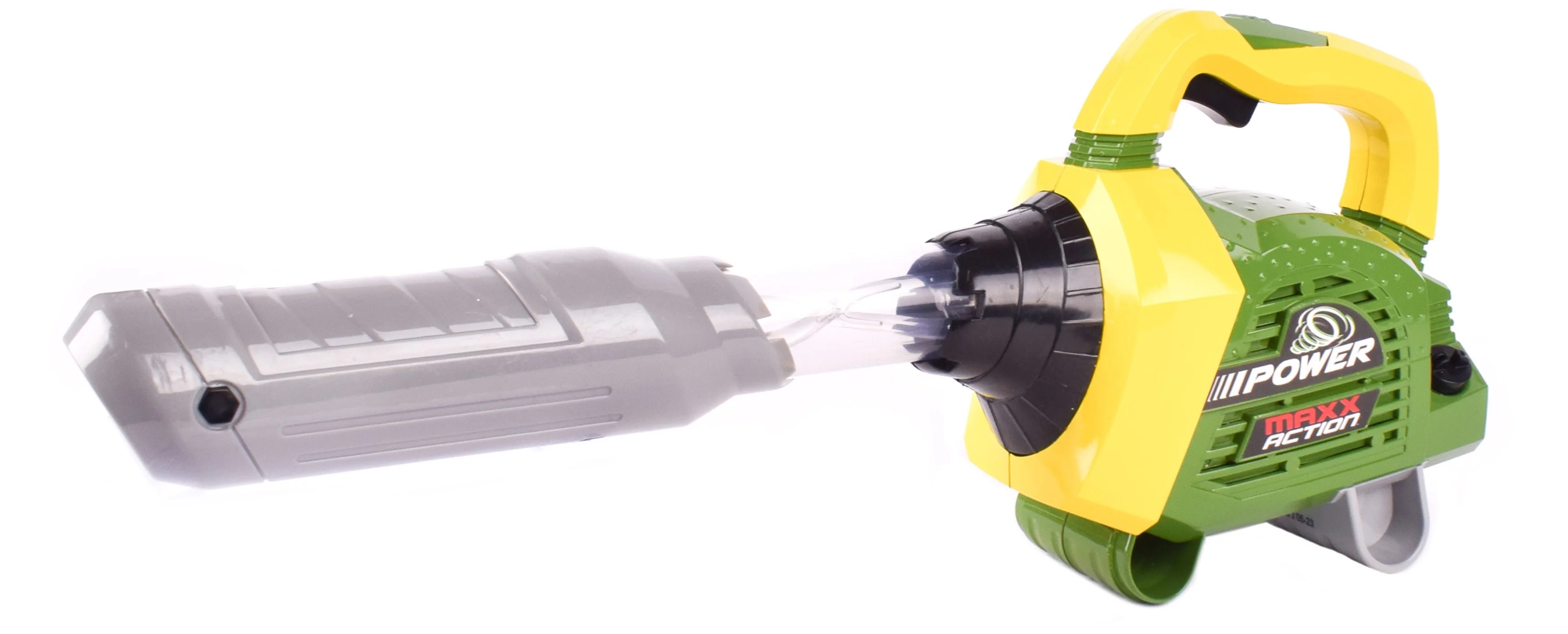John Deere Leaf Blower Toy for Kids Pretend Construction Tool with Lights and Sounds 3+ yrs