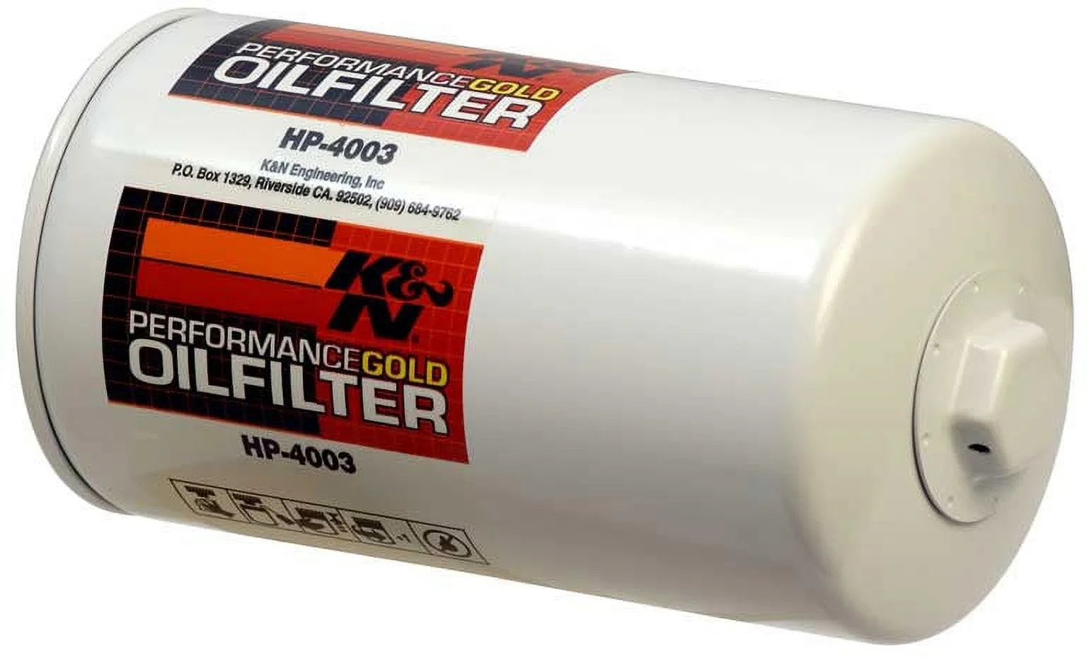 For 1989-1993 D250 Oil Filter K33HP4003