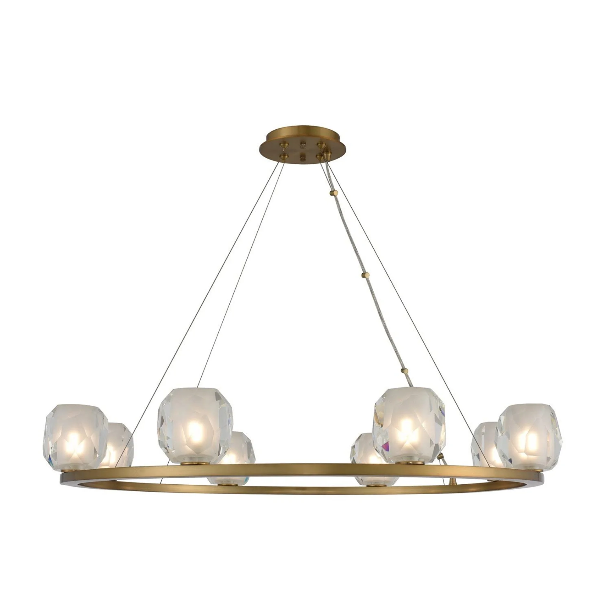 Kalco Stella 8 Light Pendant