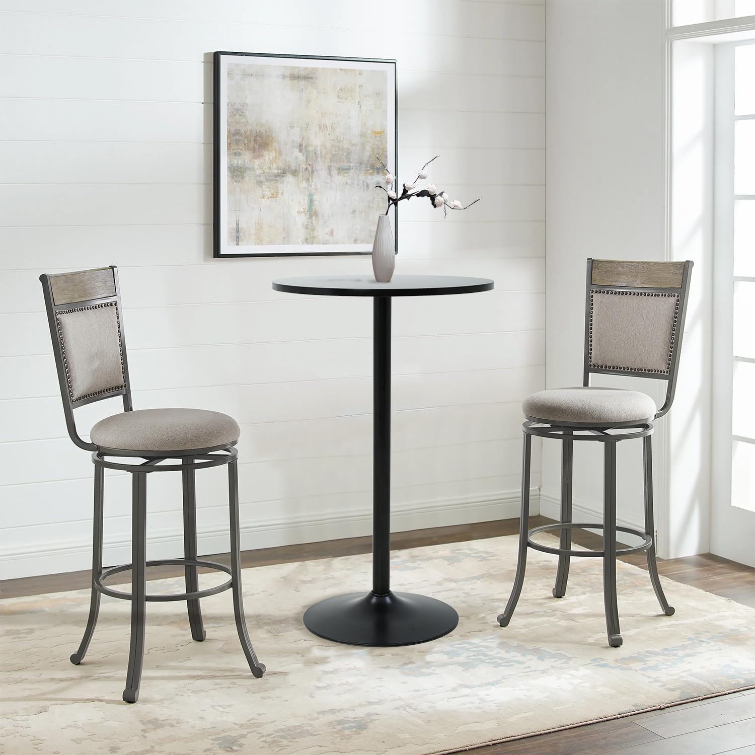 Round Bar Table 40