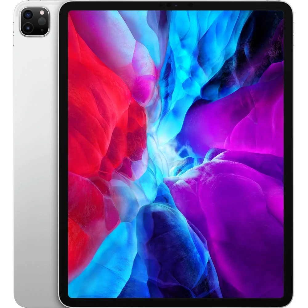 Restored Apple iPad Pro (12.9-inch, Wi-Fi, 128GB) - Silver (4th Generation) (Refurbished)