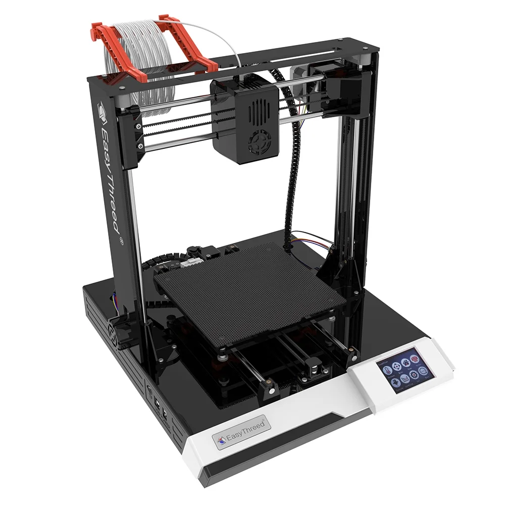 3D printer,K8 Plus 3d With 2.4'' With 3d Printers Print Size Removable 3d Printer With Tf Printer 150x150x150mm/5.9x5.9x5.9inches Print Buzhi 3d-printer Printers Siuke K8 Printer Kids 3d