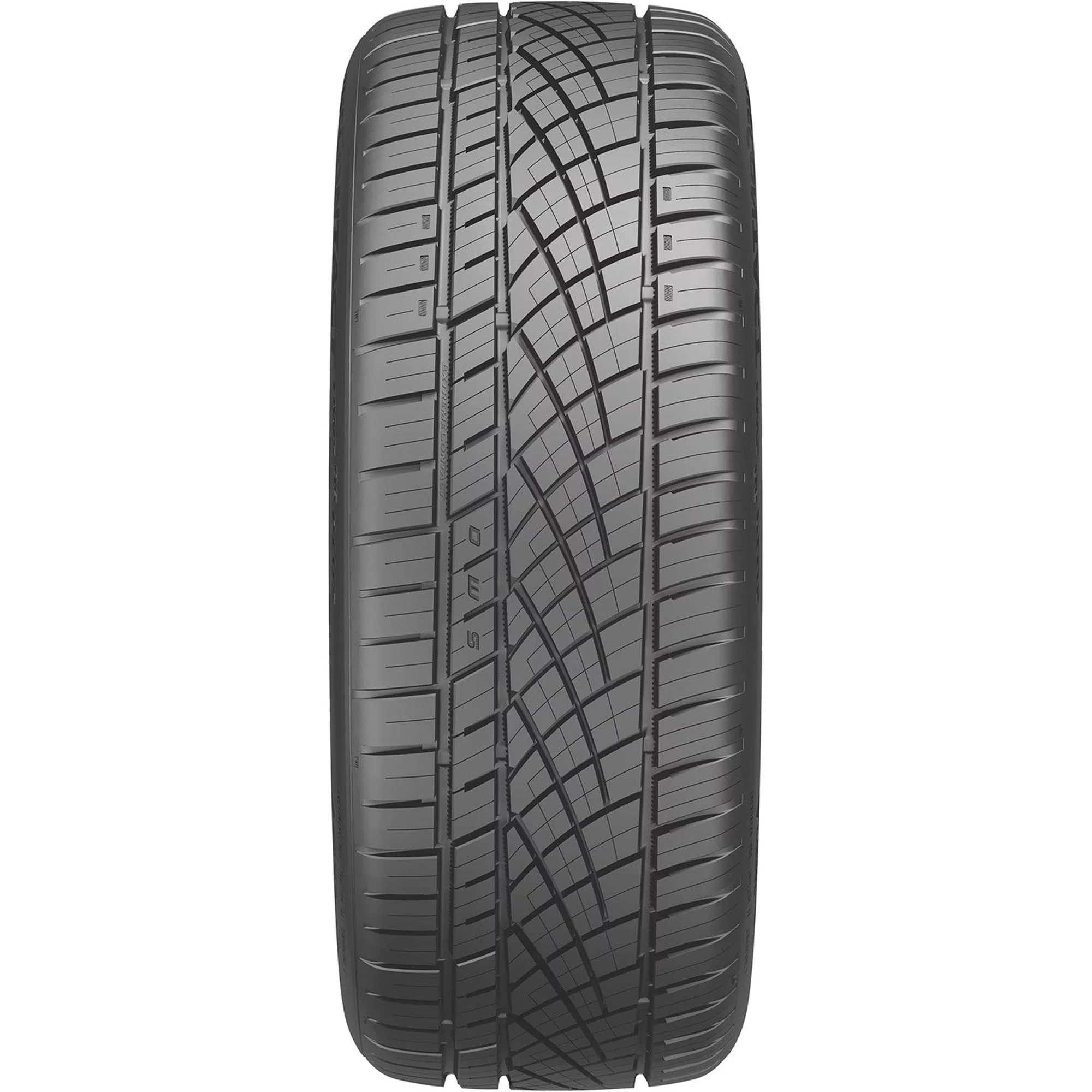 Continental ExtremeContact DWS06 PLUS All Season 225/50ZR18 95W Passenger Tire
