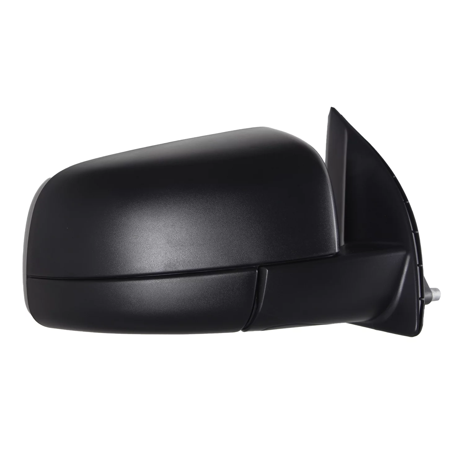 New Aftermarket  Premium Fit Black Passenger Side Door Mirror KB3Z17682A fits 2019-2023 Ford Ranger XL Crew Cab Pickup 4-Door