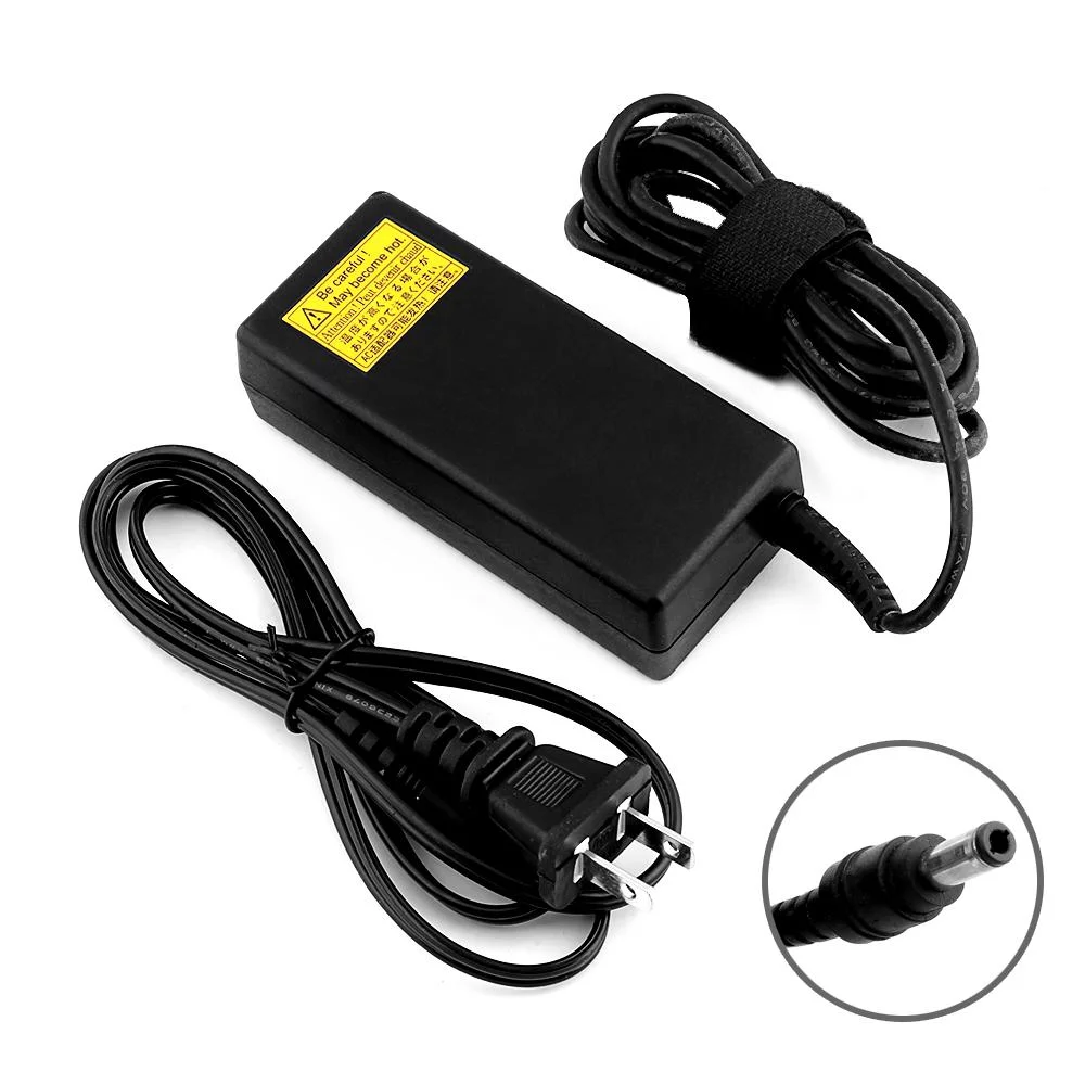 Genuine Toshiba Power Adapter Charger Compatible with Laptop Model L675-S7109 Satellite