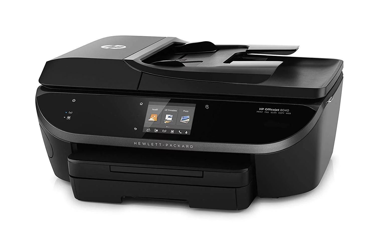 HP OfficeJet 8040 All-in-One Wireless Printer with Mobile Printing, Instant Ink ready (F5A16A)