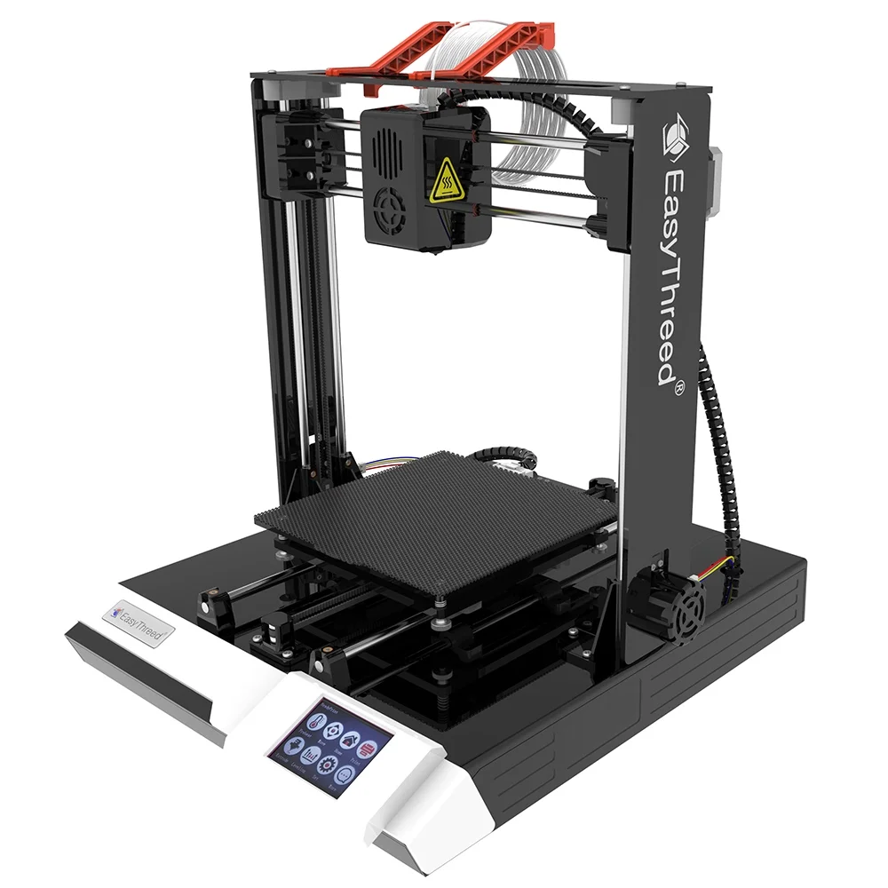 3D printer,K8 Plus 3d With 2.4'' With 3d Printers Print Size Removable 3d Printer With Tf Printer 150x150x150mm/5.9x5.9x5.9inches Print Buzhi 3d-printer Printers Siuke K8 Printer Kids 3d