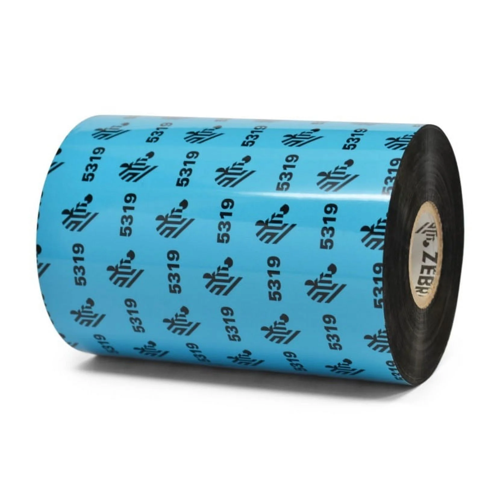 Zebra 5319 Thermal Transfer Wax Ribbon, 2.36