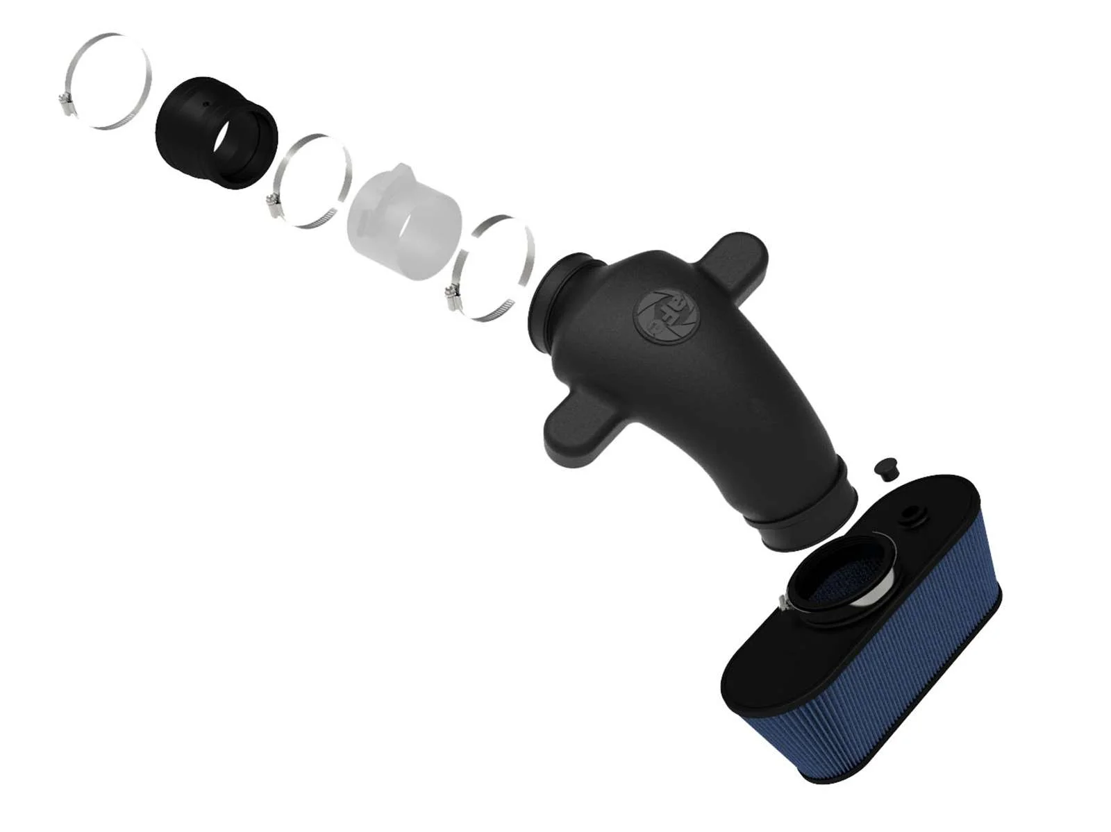 Magnum FORCE Stage-2 Cold Air Intake System w/ Pro 5R Filter