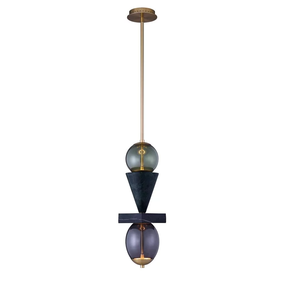 Kalco Stella 6 Light Pendant