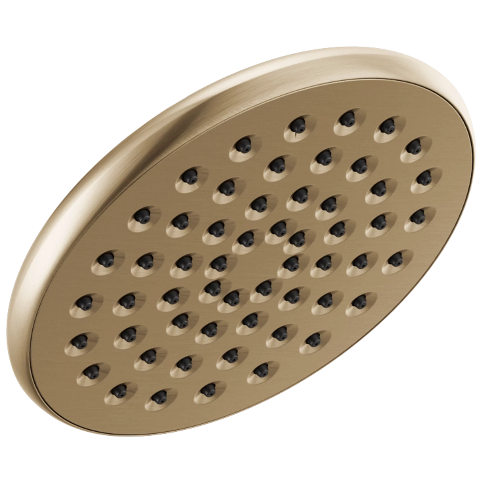 Delta 52433 Universal Showering Components 1.75 GPM Single Function Rain Shower Head -